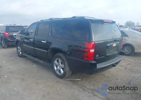 2014 Chevrolet Suburban 1500 Ltz z USA, uszkodzony, nr VIN 1GNSCKE00ER178084